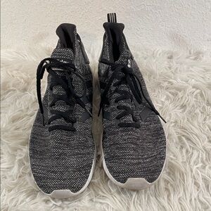 Adidas Lite Racer BYD 'Black White' Running Sneakers Size 13